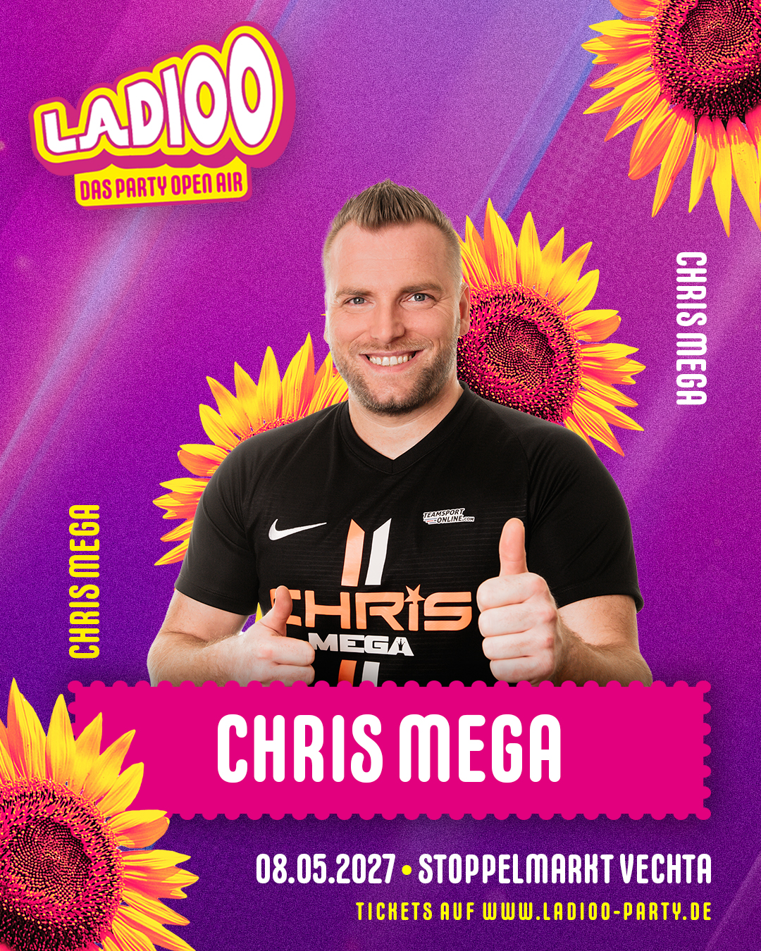 Chris Mega
