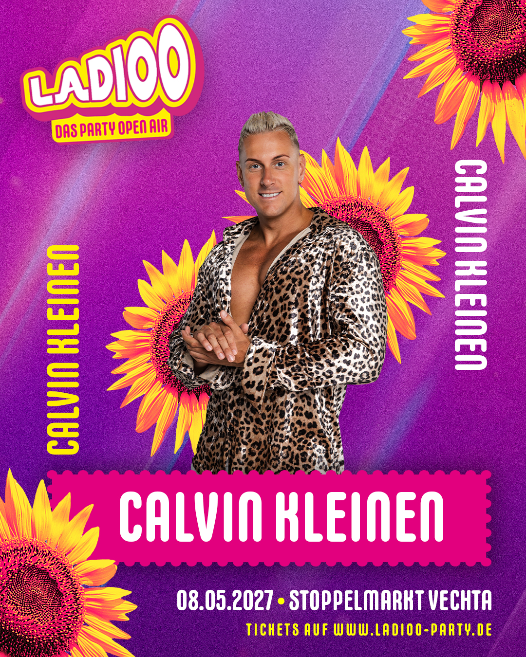 Calvin Kleinen